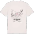 Moisionrinne kort T-shirt