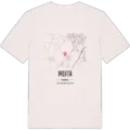 Moita kort T-shirt