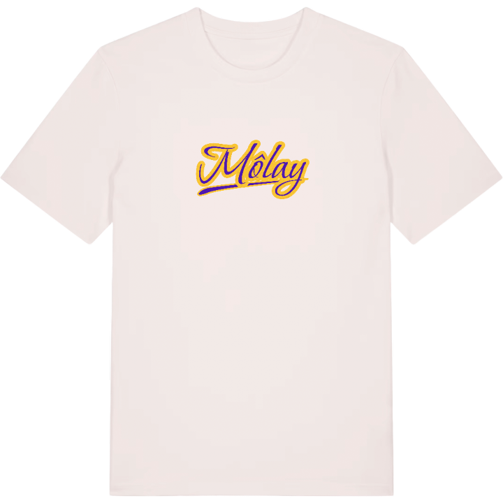 Môlay baseball T-shirt – t-shirt fra PinShirt