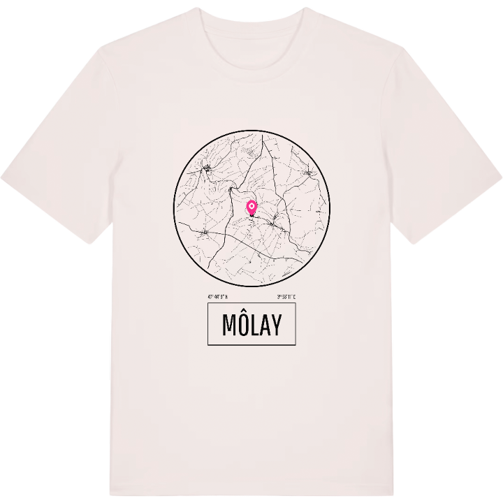 Môlay T-shirt – t-shirt fra PinShirt