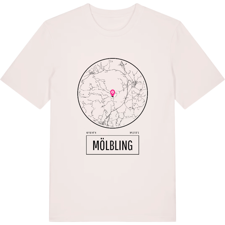 Mölbling T-shirt – t-shirt fra PinShirt