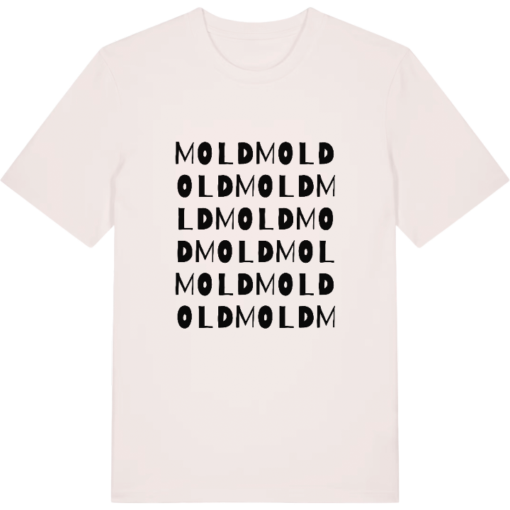 Mold ordleg T-shirt – t-shirt fra PinShirt
