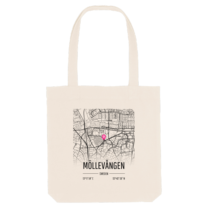Möllevången kort mulepose – mulepose fra PinShirt