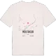 Moltrasio kort T-shirt