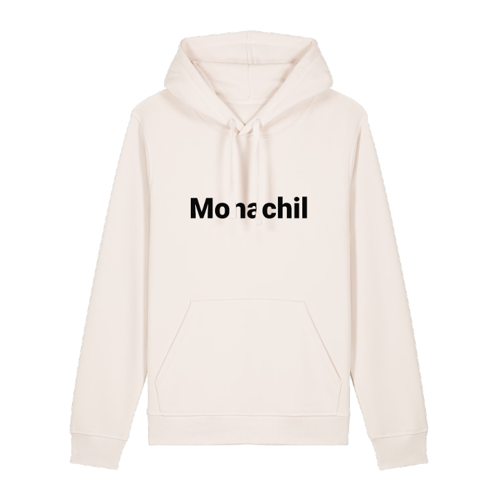 Monachil fed hættetrøje – hættetrøje fra PinShirt