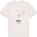 Monda kort T-shirt