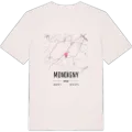 Mondigny kort T-shirt