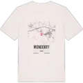 Mondorff kort T-shirt