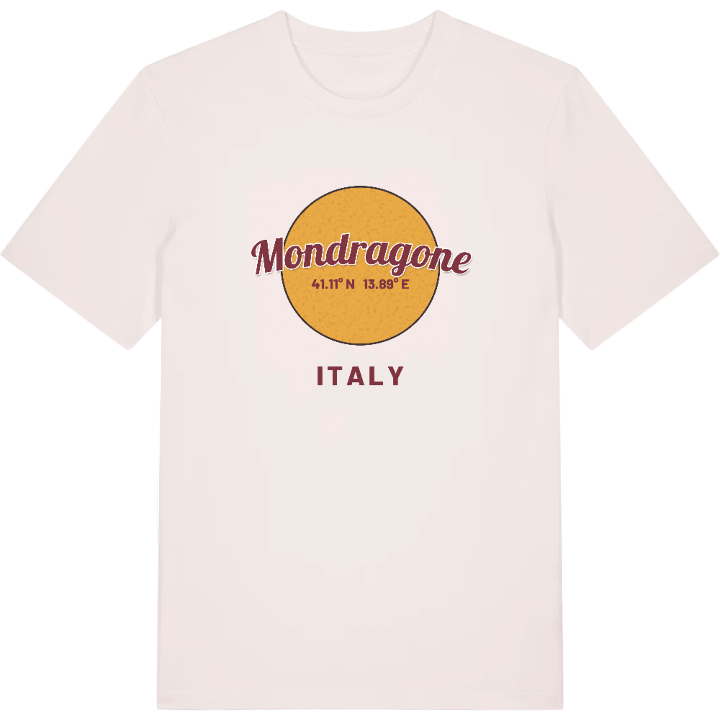 Mondragone cirkel T-shirt – t-shirt fra PinShirt