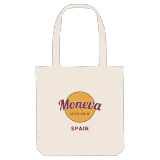 Moneva cirkel mulepose