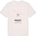 Monforte kort T-shirt