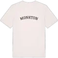 Monkton buet T-shirt
