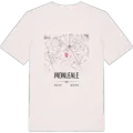 Monleale kort T-shirt