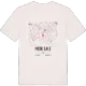 Monleale kort T-shirt