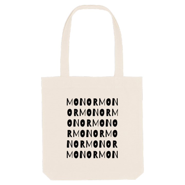Monor ordleg mulepose – mulepose fra PinShirt