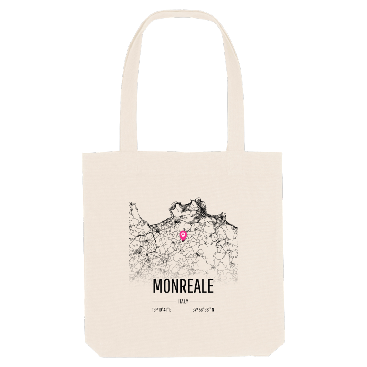 Monreale kort mulepose – mulepose fra PinShirt