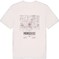 Monselice kort T-shirt