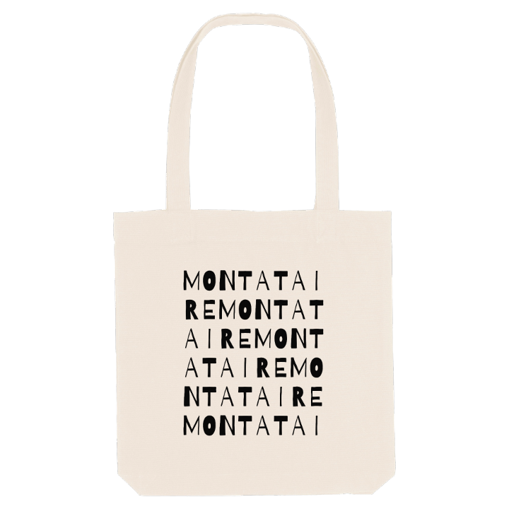Montataire ordleg mulepose – mulepose fra PinShirt