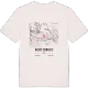 Monte Compatri kort T-shirt