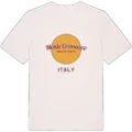 Monte Cremasco cirkel T-shirt