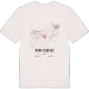 Monte Roberto kort T-shirt