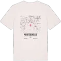 Montebonello kort T-shirt
