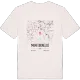 Montebonello kort T-shirt