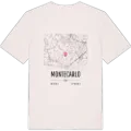 Montecarlo kort T-shirt