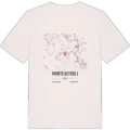 Montecastrilli kort T-shirt