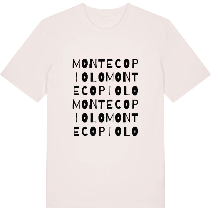 Montecopiolo ordleg T-shirt – t-shirt fra PinShirt
