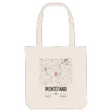 Montefano kort mulepose