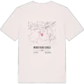 Montefiore Conca kort T-shirt