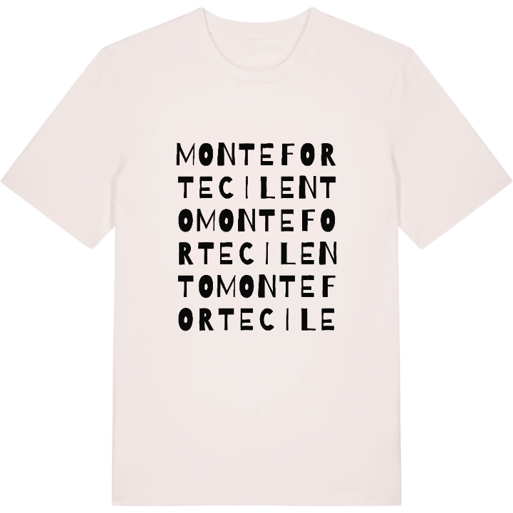 Monteforte Cilento ordleg T-shirt – t-shirt fra PinShirt