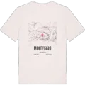Monteggio kort T-shirt