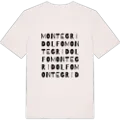 Montegridolfo ordleg T-shirt