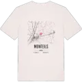 Monteils kort T-shirt