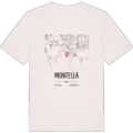 Montella kort T-shirt