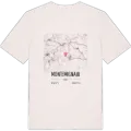 Montemignaio kort T-shirt