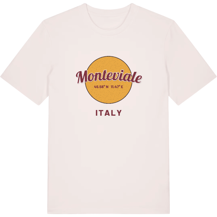 Monteviale cirkel T-shirt – t-shirt fra PinShirt