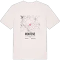 Montone kort T-shirt