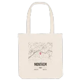 Montrem kort mulepose