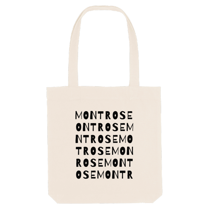 Montrose ordleg mulepose – mulepose fra PinShirt