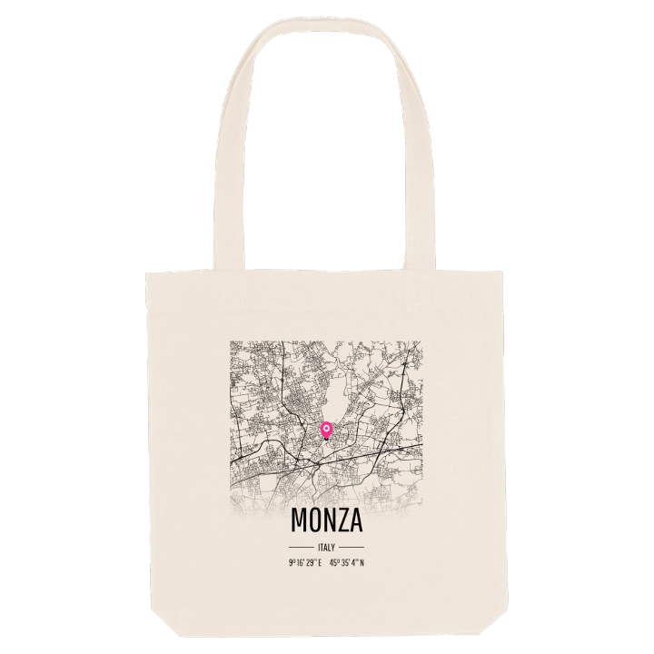 Monza kort mulepose – mulepose fra PinShirt