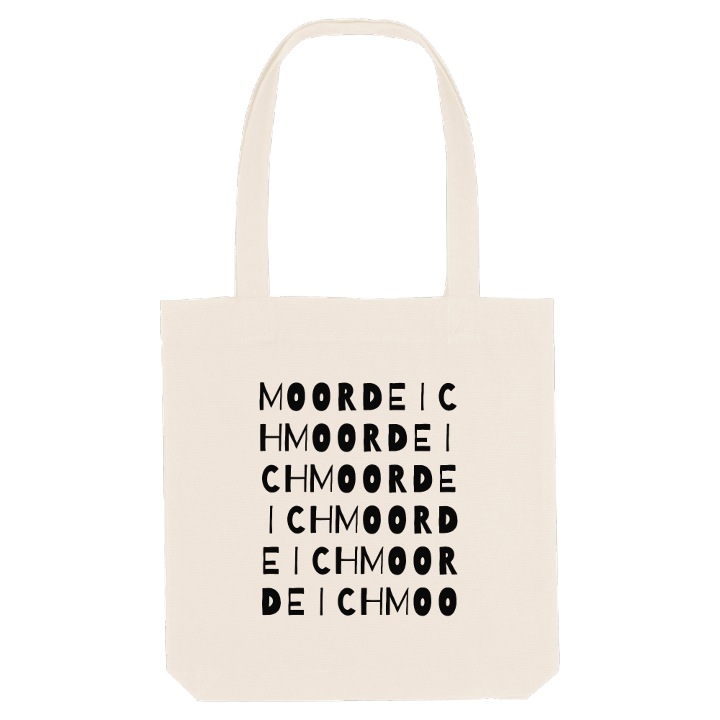 Moordeich ordleg mulepose – mulepose fra PinShirt