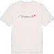 Moosach hjerte T-shirt