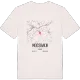 Moosbach kort T-shirt