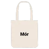 Mór fed mulepose