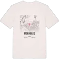 Morangis kort T-shirt