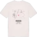 Mordon kort T-shirt