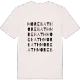 Morebath ordleg T-shirt